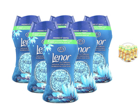 6x Lenor Beads Geurboosters 300 Gr