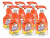 6x Mr Muscle Advanced Power Kitchen Cleaner