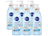 6x Nivea Essentials Reinigingsolie Normale Huid