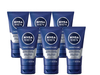 6x Nivea Men Protect & Care Gezichtscrème