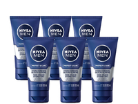 6x Nivea Men Protect & Care Gezichtscrème