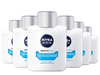 6x Nivea Sensitive Cool Aftershave 100 ml