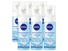 6x Nivea Verfrissende Reinigingsmousse 150 ml