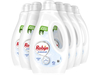 6x Robijn Stralend Wit 120x Wassen 1 L