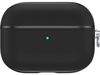 AirPods Hoesje Leder Grijs