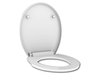 Allibert Coda Toiletzitting