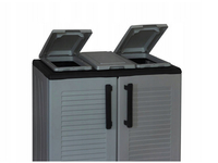 ArtPlast Lage Tuinkast Linea Easy Zakken