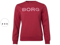 Björn Borg Logo Crew Sweater Dames