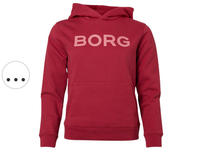 Björn Borg Logo Hoodie Dames