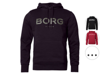 Björn Borg Logo Hoodie Dames of Heren