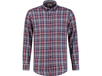 Boston Brothers Button Down Overhemd Heren