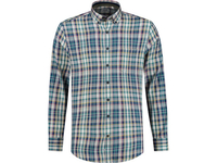 Boston Brothers Button Down Overhemd Heren