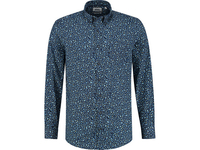 Boston Brothers Button Down Overhemd Heren
