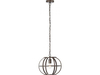 Brilliant Basia Hanglamp Ø34, 5 cm