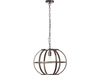 Brilliant Basia Hanglamp Ø48 cm