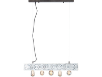 Brilliant Vagos Hanglamp E27