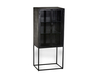 Brinker Formentera Vitrinekast 67x40x150 cm