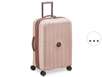 Delsey St. Tropez Expandable Cabin Trolley 67 cm