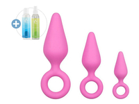 EasyToys Buttplug Set Voordeelpakket