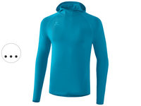 Erima Hooded Longsleeve Heren