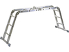 Excelsior by Altrex 4x3 Vouwladder