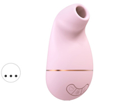 Irresistible Kissable Vibrator