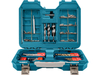 Makita Boren- en Bitset 104-delig