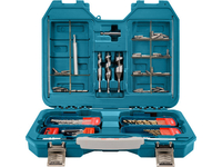 Makita Boren- en Bitset 104-delig