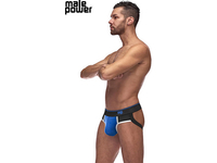 Male Power Retro Sport Jock Royal