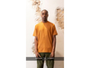 March The Label T-Shirt Cognac