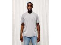 March The Label T-Shirt Grijs