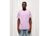 March The Label T-Shirt Paars