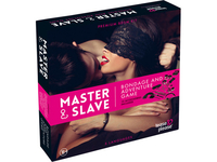 Master & Slave Bondagespel
