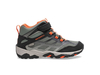 Merrell M-Moab Fast Mid Kinderwandelschoenen