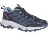 Merrell Speed Strike GTX/Navy Dames Wandelschoenen