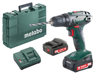 Metabo 14.4 V Accu-Boorschroefmachine