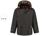 MGO Bradford Wax Jas Heren