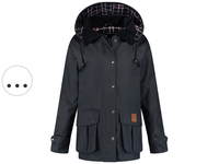 MGO Leeds Wax Jas Heren