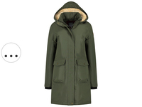 MGO Suzan Parka Dames