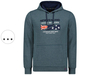 NZA Bamcridge Hoodie Heren