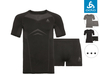 Odlo Short + Shirt Heren