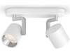 Philips Byrl Plafondlamp 2x 4.3 W
