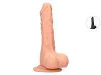 Realrock Realistische Dildo met Zuignap