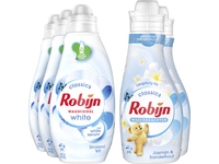 Robijn Perfecte Match Waspakket White