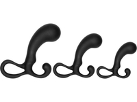 Sono Driedelige Prostaat Stimulator Set