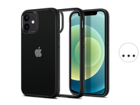 Spigen Crystal Hybrid Case iPhone 12 mini