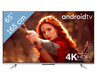 TCL 65" 4K LED TV 65P725