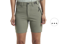 Tenson TXlite Adventure Shorts Dames