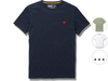 Timberland Logo Slim-Fit T-Shirt