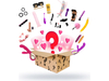 Tips Toys Mystery Box Koppel Medium